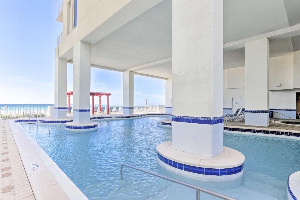 9th-Floor Beach Condo at Majestic Beach Resort! - image 5