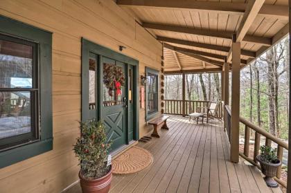 Private Sapphire Valley Resort Cabin with MTN Views! - image 10