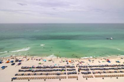 Ocean-Facing Panama City Beach Condo with 3 Pools! - image 1
