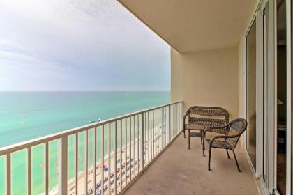 Ocean-Facing Panama City Beach Condo with 3 Pools! - image 4