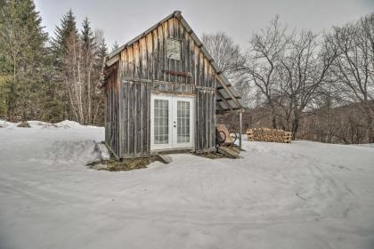 Secluded Upscale Cabin - Near Jay Peak Resort - image 10