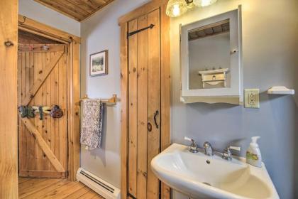 Secluded Upscale Cabin - Near Jay Peak Resort - image 13