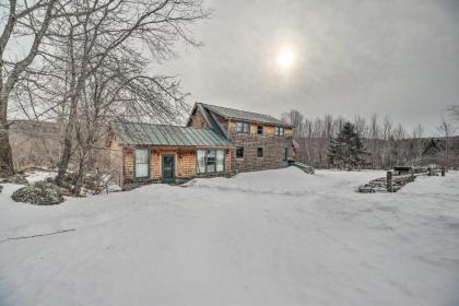 Secluded Upscale Cabin - Near Jay Peak Resort - image 17
