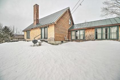 Secluded Upscale Cabin - Near Jay Peak Resort - image 18