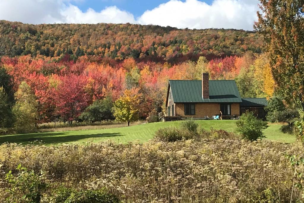 Secluded Upscale Cabin - Near Jay Peak Resort - image 7