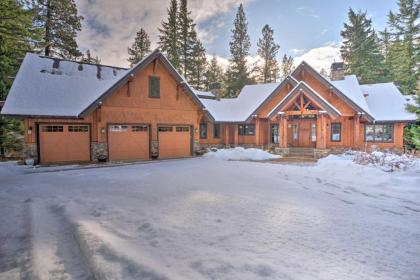 Luxury Retreat with Hot Tub in Suncadia Resort!