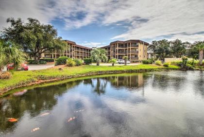 Hilton Head Island Resort Condo - Steps to Beach! - image 13