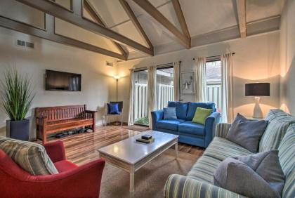 Pet-Friendly Resort Villa with Fenced Yard and BBQ! - image 1