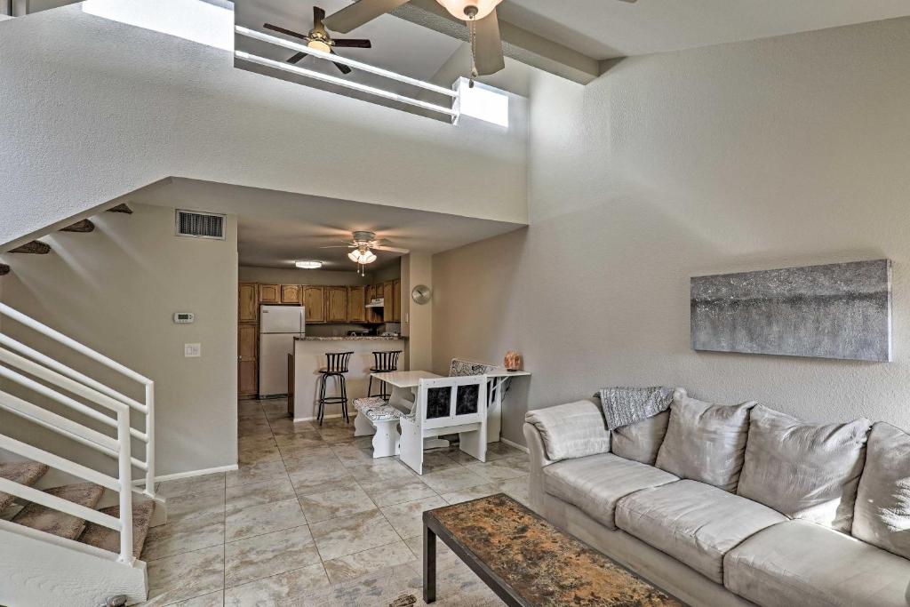 Tranquil Condo in Park Setting with Kitchen and Patio! - image 4