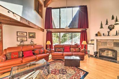 Truckee Home with Premier Northstar Resort Amenities - image 11