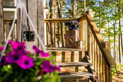 Waterview Studio with Private Porch #27 at Long Cove Resort