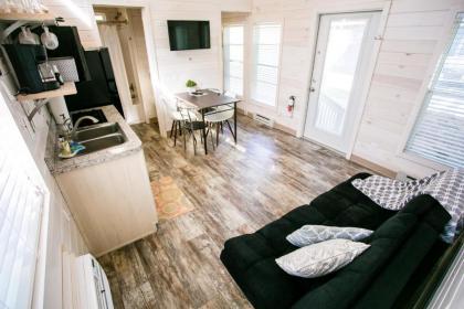 Waterview Family Style Two Bedroom #9 at Long Cove Resort