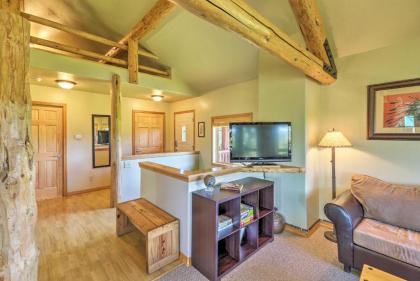Quiet Trego Resort Cabin with Lake Pavilion and Trails - image 15