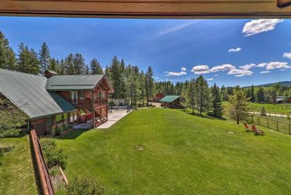 Quiet Trego Resort Cabin with Lake Pavilion and Trails - image 17