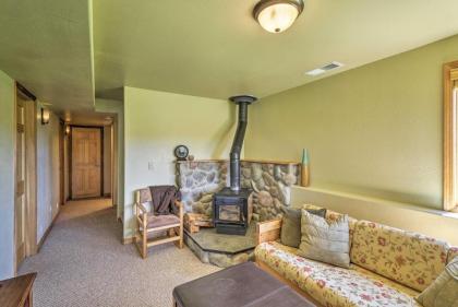 Quiet Trego Resort Cabin with Lake Pavilion and Trails - image 19
