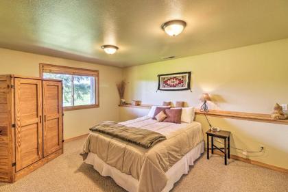 Quiet Trego Resort Cabin with Lake Pavilion and Trails - image 20