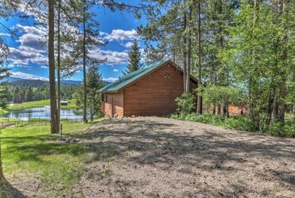Trego Resort -Style Cabin with LakeTrails and 40 Acres - image 13