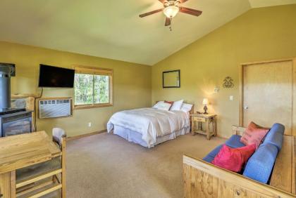 Trego Resort -Style Cabin with LakeTrails and 40 Acres - image 14