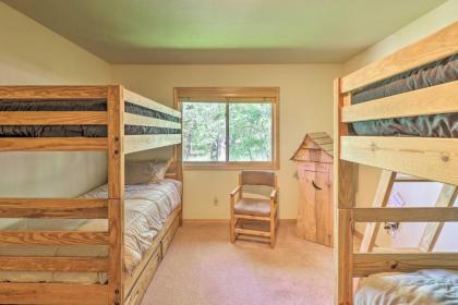 Trego Resort -Style Cabin with LakeTrails and 40 Acres - image 15