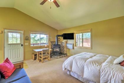 Trego Resort -Style Cabin with LakeTrails and 40 Acres - image 17