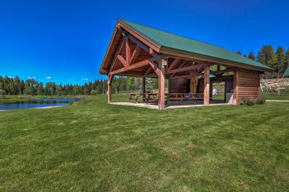 Trego Resort -Style Cabin with LakeTrails and 40 Acres - image 18
