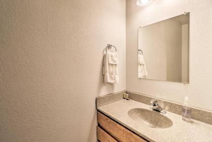 Trego Resort -Style Cabin with LakeTrails and 40 Acres - image 3