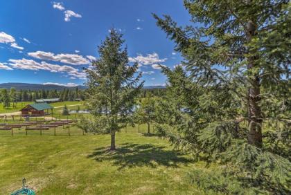 Trego Resort -Style Cabin with LakeTrails and 40 Acres - image 6