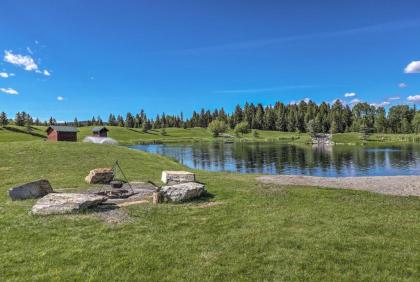 Trego Resort -Style Cabin with LakeTrails and 40 Acres - image 8