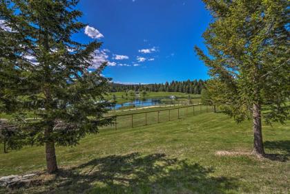 Trego Resort -Style Cabin with LakeTrails and 40 Acres - image 9