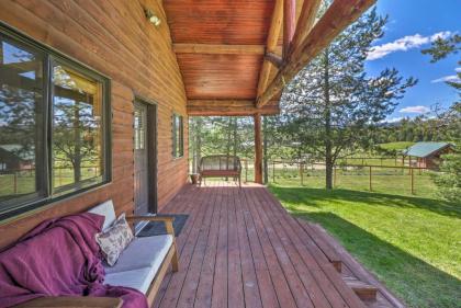 40-Acre Trego Resort Cabin with Lake and Trails! - image 11