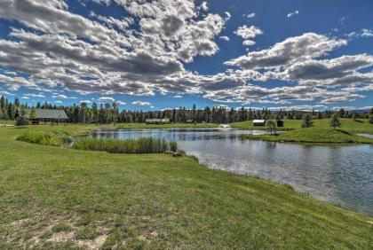 40-Acre Trego Resort Cabin with Lake and Trails! - image 14