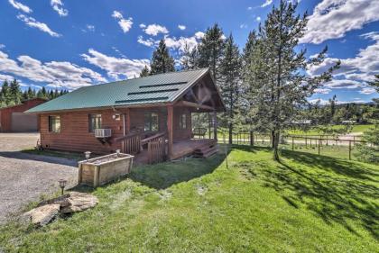 40-Acre Trego Resort Cabin with Lake and Trails! - image 2