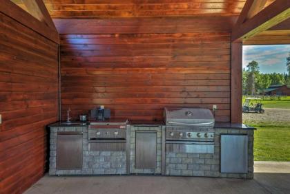 40-Acre Trego Resort Cabin with Lake and Trails! - image 3