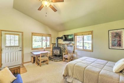 40-Acre Trego Resort Cabin with Lake and Trails! - image 4