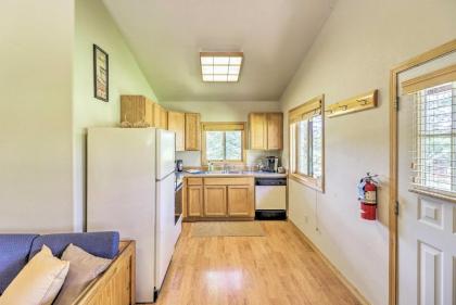 40-Acre Trego Resort Cabin with Lake and Trails! - image 5