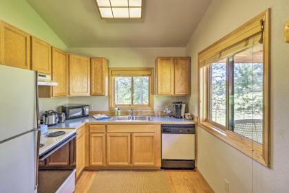 40-Acre Trego Resort Cabin with Lake and Trails! - image 7