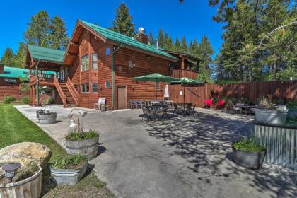 40-Acre Trego Resort Cabin with Lake and Trails! - image 8