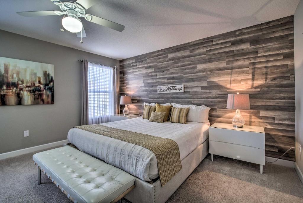 Kissimmee Resort Retreat - 6 Miles to Disney Gates - main image