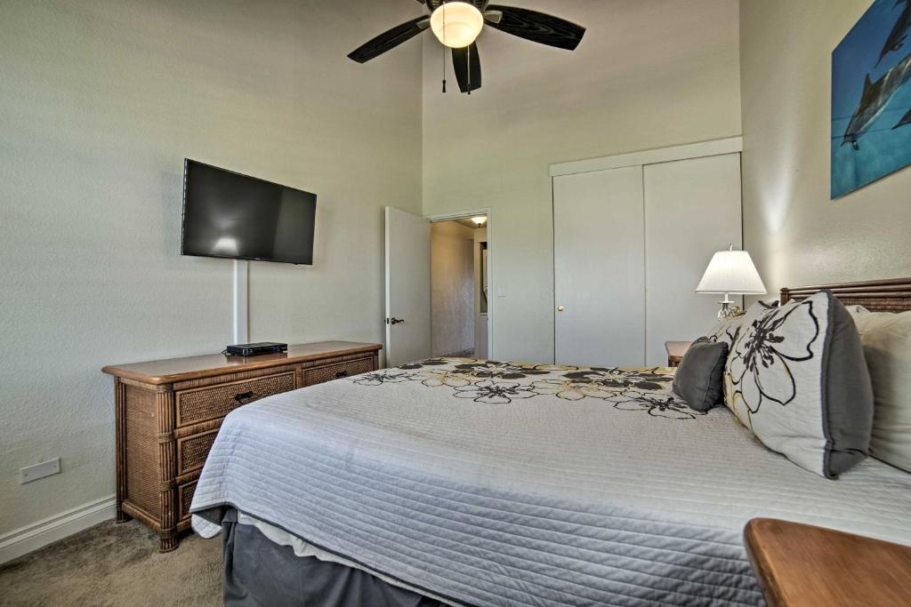 Resort Condo 1 Block to Kamaole Beach Park 3! - image 6