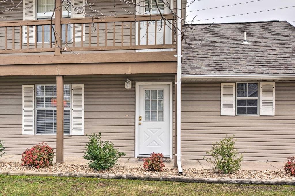 Walk-In Family Resort Condo with Indoor Pool and More! - main image
