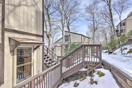 Townhome 1 Mile to Beech Mountain Ski Resort - image 11