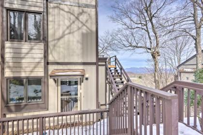 Townhome 1 Mile to Beech Mountain Ski Resort - image 13