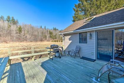 Modern Hunter Mountain Home 1 Mile from Resort! - image 16