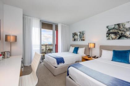 Private Ocean Luxury Condos at Beachwalk Resort condo