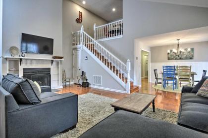 Pinehurst Condo about 2 Mi to Downtown and Resort! - image 8