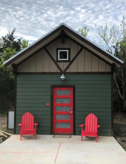 Hidden Grove Resort Cabin1