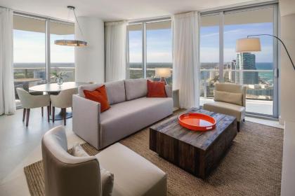 18th Floor Beach Front Premium Condo at Hyde Resort !