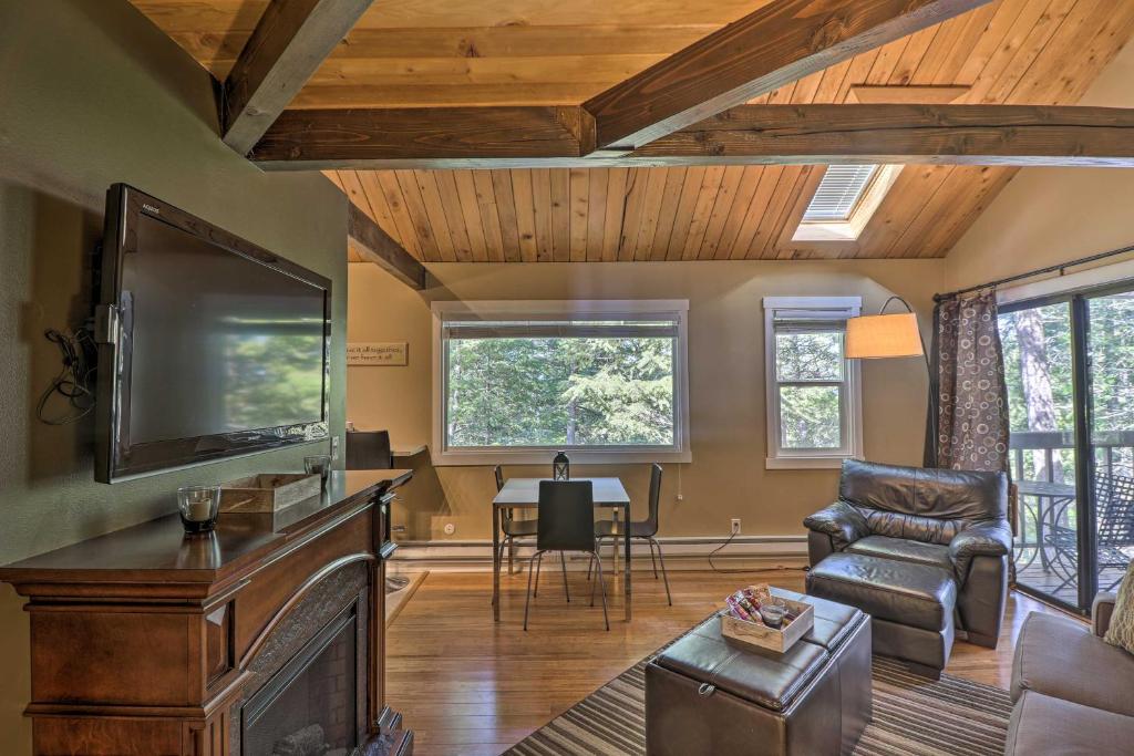 Airy Resort Condo Less Than 3 Miles to Whitefish Mtn! - main image
