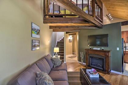 Airy Resort Condo Less Than 3 Miles to Whitefish Mtn! - image 12