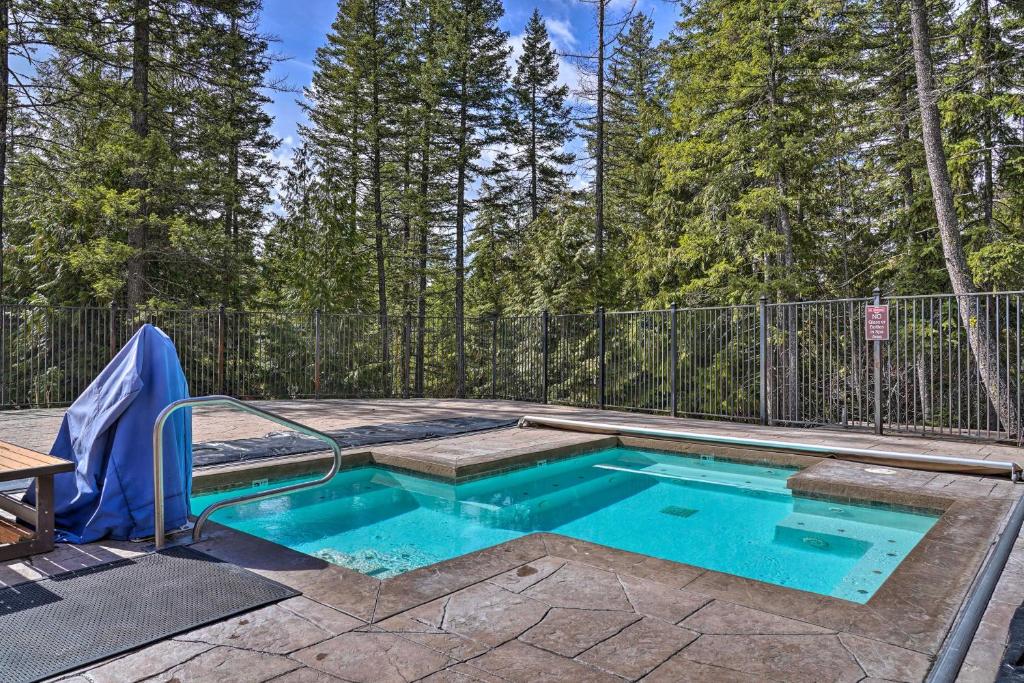 Airy Resort Condo Less Than 3 Miles to Whitefish Mtn! - image 3